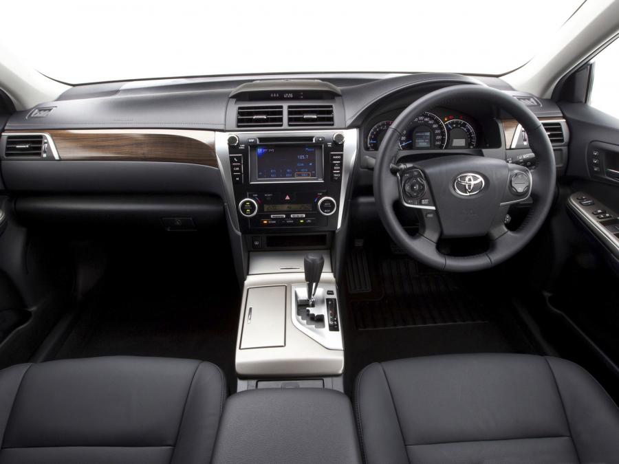  Toyota Aurion Prodigy 2012 года  (фото 10 из 10)